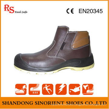 Made in China Work Boots Without Lace RS263